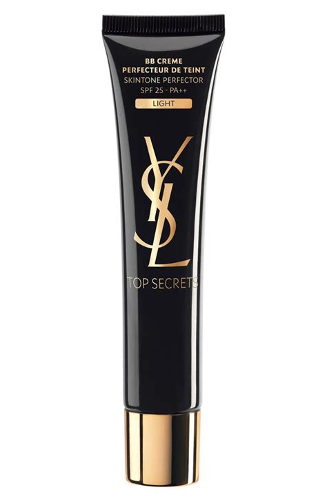 yves saint laurent top secrets bb|ysl top secrets bb.